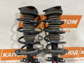 стойка передняя Nissan X-Trail T32 2014, 2.5 л., QR25DE, бензин, АКПП, qab, внедорожник 5 дв., передний привод, 543024CE1C - фото №2