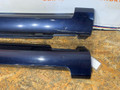 накладка на порог Volkswagen Passat B7 2011, 1.4 л., CAXA, бензин, АКПП, z2 / h5x, седан, передний привод, 3AA853856 - фото №3