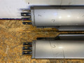 накладка на порог Volkswagen Passat B7 2012, 1.4 л., CAXA, бензин, АКПП, 7s / c8y, универсал, передний привод, 3AA853897 - фото №7