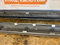 накладка на порог Volkswagen Passat B7 2012, 1.4 л., CAXA, бензин, АКПП, 7s / c8y, универсал, передний привод, 3AA853897 - фото №9