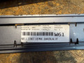 накладка на порог BMW 1 серия E81/E82/E87/E88 [рестайлинг] 2007, 1.6 л., N45 B16, бензин, МКПП, хетчбэк 5 дв., задний привод, 51777184353 - фото №8