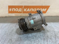 нагнетатель воздуха (компрессор) Mazda 6 GH (2007 - 2012), 2.0 л., LF-DE, бензин, АКПП, F500-RN8AA-04, FD46XG - фото №2
