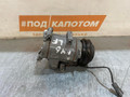нагнетатель воздуха (компрессор) Mazda 6 GH (2007 - 2012), 2.0 л., LF-DE, бензин, АКПП, F500-RN8AA-04, FD46XG - фото №3
