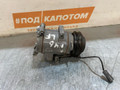 нагнетатель воздуха (компрессор) Mazda 6 GH (2007 - 2012), 2.0 л., LF-DE, бензин, АКПП, F500-RN8AA-04, FD46XG - фото №4