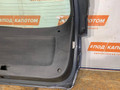 крышка багажника (дверь 3-5) Kia Sportage 4 поколение 2017, 2.0 л., G4NA, бензин, АКПП, bu2 (mercury blue), внедорожник 5 дв., передний привод, 73700D9030 - фото №18