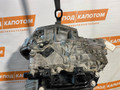 КПП автоматическая (АКПП) Volkswagen Polo 4 поколение [рестайлинг] 2008, 1.4 л., BUD, бензин, 030103011DF - фото №9