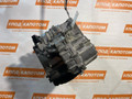 КПП автоматическая (АКПП) Volkswagen Polo 4 поколение [рестайлинг] 2008, 1.4 л., BUD, бензин, 030103011DF - фото №8