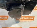 КПП автоматическая (АКПП) Volkswagen Polo 4 поколение [рестайлинг] 2008, 1.4 л., BUD, бензин, 030103011DF - фото №10