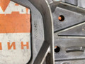 насос масляный Chevrolet Cruze 1 поколение (2009 - 2012), 1.8 л., F18D4, бензин, 55556428 - фото №6
