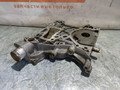 насос масляный Chevrolet Cruze 1 поколение (2009 - 2012), 1.8 л., F18D4, бензин, 55556428 - фото №7