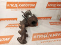 турбина Kia Sportage 3 поколение [рестайлинг] 2014, 2.0 л., D4HA, дизель, 28231-2F000, 784114-0002 - фото №6