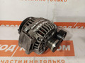 генератор BMW 3 серия E90/E91/E92/E93 (2004 - 2010), 2.0 л., N46 B20 BD, бензин, 0124525059 - фото №3