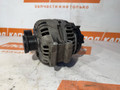 генератор BMW 3 серия E90/E91/E92/E93 2006, 2.0 л., N46 B20 BD, бензин, АКПП, 0124525059, A8791201 - фото №6