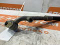 трубка кондиционера Volkswagen Touareg 1 поколение 2005, 4.2 л., AXQ, бензин, АКПП, z4 / c9z, внедорожник 5 дв., полный привод, 7L6820721H - фото №2
