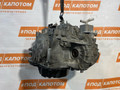 КПП автоматическая (АКПП) Volkswagen Polo 4 поколение [рестайлинг] 2007, 1.4 л., BUD, бензин, АКПП, передний привод, 248929 - фото №8