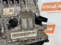 КПП автоматическая (АКПП) Volkswagen Polo 4 поколение [рестайлинг] 2007, 1.4 л., BUD, бензин, АКПП, передний привод, 248929 - фото №10