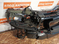 Ноускат Бампер Volvo S40 2 поколение [рестайлинг] 2011, 2.0 л., B 4204 S3, бензин, АКПП, 452, универсал, передний привод - фото №2