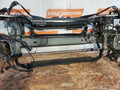 Ноускат Бампер Volvo S40 2 поколение [рестайлинг] 2011, 2.0 л., B 4204 S3, бензин, АКПП, 452, универсал, передний привод - фото №11