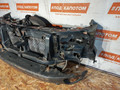 Ноускат Бампер Chevrolet TrailBlazer 1 поколение 2006, 5.3 л., LH6, бензин, АКПП, primary black, внедорожник 5 дв., полный привод - фото №4
