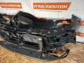 Ноускат Бампер Chevrolet TrailBlazer 1 поколение 2006, 5.3 л., LH6, бензин, АКПП, primary black, внедорожник 5 дв., полный привод - фото №5