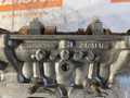 головка блока цилиндров Chevrolet Cruze 1 поколение 2009, 1.8 л., F18D4, бензин, АКПП, 55565451, 55353286 - фото №19