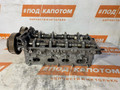 головка блока цилиндров Chevrolet Cruze 1 поколение 2009, 1.8 л., F18D4, бензин, АКПП, 55568363, 55565451 - фото №4