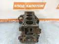 блок цилиндров Chevrolet Cruze 1 поколение (2009 - 2012), 1.8 л., F18D4, бензин, 55567859, F18D4, 061035KA, 55567859 - фото №3