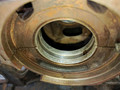 блок цилиндров Chevrolet Cruze 1 поколение (2009 - 2012), 1.8 л., F18D4, бензин, 55567859, F18D4, 061035KA, 55567859 - фото №12