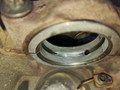 блок цилиндров Chevrolet Cruze 1 поколение (2009 - 2012), 1.8 л., F18D4, бензин, 55567859, F18D4, 061035KA, 55567859 - фото №14