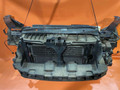 Ноускат Бампер Volkswagen Tiguan 1 поколение 2008, 2.0 л., CAWA, бензин, АКПП, 5N0807217Q - фото №2