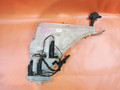бачок омывателя BMW 3 серия F30/F31/F34 2013, 2.0 л., N20 B20 B, бензин, АКПП, 300, универсал, задний привод - фото №6