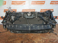 Ноускат Бампер Honda Accord 8 поколение 2009, 2.4 л., K24A, бензин, АКПП, nh731p crystal black p, универсал, передний привод - фото №3