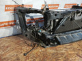 Ноускат Бампер Honda Accord 8 поколение 2009, 2.4 л., K24A, бензин, АКПП, nh731p crystal black p, универсал, передний привод - фото №2