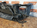 Ноускат Бампер Honda Accord 8 поколение 2009, 2.4 л., K24A, бензин, АКПП, nh731p crystal black p, универсал, передний привод - фото №4