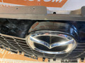 решетка радиатора Mazda CX-5 1 поколение 2014, 2.2 л., SH-VPTS, дизель, АКПП, 34k, внедорожник 5 дв., полный привод, KD45-50712 - фото №7