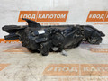 фара левая Mitsubishi Outlander 3 поколение [2-й рестайлинг] 2015, 2.4 л., 4J12, бензин, АКПП, w37a, внедорожник 5 дв., полный привод - фото №4