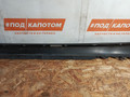 накладка на порог BMW 3 серия G20 2020, 2.0 л., B48 B20 A, бензин, АКПП, c36, седан, задний привод, 51778069382 - фото №8