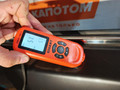 дверь передняя правая Mazda CX-9 2 поколение TC 2017, 2.5 л., PYT, бензин, АКПП, 46g, внедорожник 5 дв., передний привод - фото №10