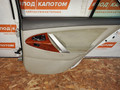 дверь задняя правая Toyota Camry 7 поколение XV40 2007, 2.4 л., 2AZ-FE, бензин, АКПП, 070, 6700333160 - фото №16