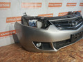 Ноускат Бампер Honda Accord 8 поколение 2009, 2.4 л., K24A, бензин, АКПП, nh743m, универсал, передний привод - фото №3