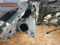 Ноускат Бампер Honda Accord 8 поколение 2009, 2.4 л., K24A, бензин, АКПП, nh743m, универсал, передний привод - фото №8