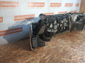 Ноускат Бампер Honda Accord 8 поколение 2009, 2.4 л., K24A, бензин, АКПП, nh743m, универсал, передний привод - фото №7