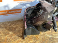 Ноускат Бампер Honda Accord 8 поколение 2009, 2.4 л., K24A, бензин, АКПП, r530p, универсал, передний привод - фото №8