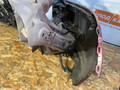 Ноускат Бампер Honda Accord 8 поколение 2009, 2.4 л., K24A, бензин, АКПП, r530p, универсал, передний привод - фото №9