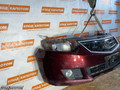 Ноускат Бампер Honda Accord 8 поколение 2009, 2.4 л., K24A, бензин, АКПП, r530p, универсал, передний привод - фото №3