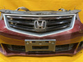 Ноускат Бампер Honda Accord 8 поколение 2009, 2.4 л., K24A, бензин, АКПП, r530p, универсал, передний привод - фото №12