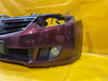 Ноускат Бампер Honda Accord 8 поколение 2009, 2.4 л., K24A, бензин, АКПП, r530p, универсал, передний привод - фото №10
