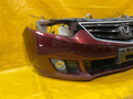 Ноускат Бампер Honda Accord 8 поколение 2009, 2.4 л., K24A, бензин, АКПП, r530p, универсал, передний привод - фото №11
