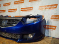 Ноускат Бампер Honda Accord 8 поколение 2009, 2.4 л., K24A, бензин, АКПП, b553p, универсал, передний привод - фото №3