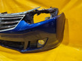 Ноускат Бампер Honda Accord 8 поколение 2009, 2.4 л., K24A, бензин, АКПП, b553p, универсал, передний привод - фото №10